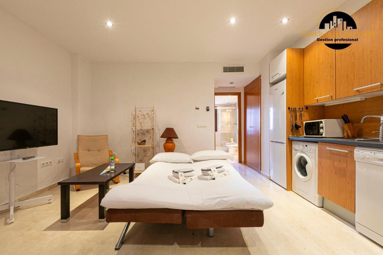 Apartamento Miramar 에스테포나 외부 사진