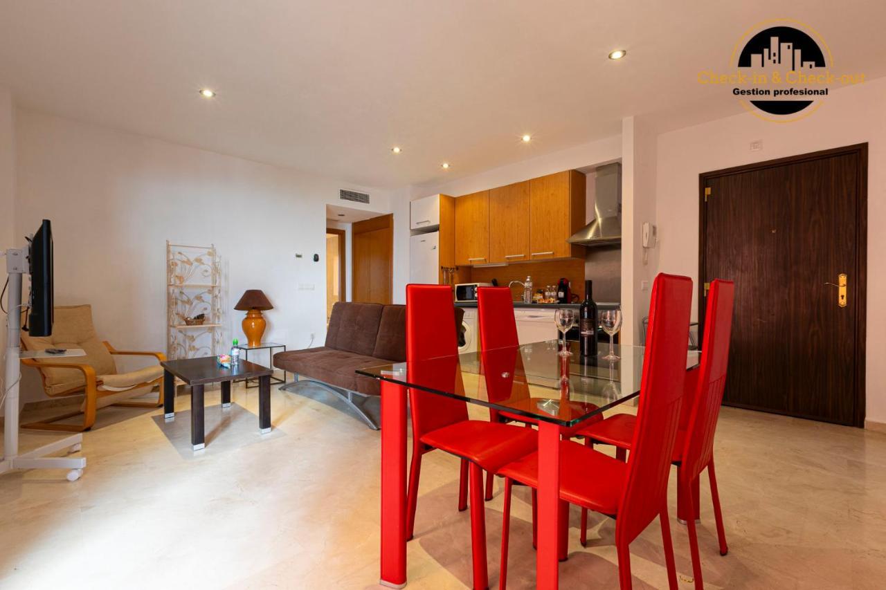 Apartamento Miramar 에스테포나 외부 사진